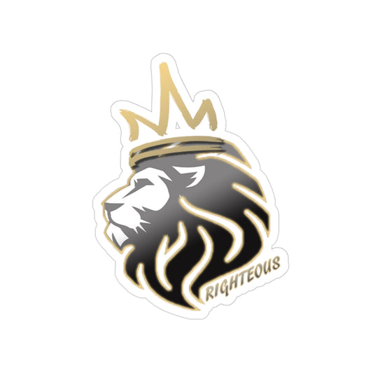 ROYALTY VINYL DECAL