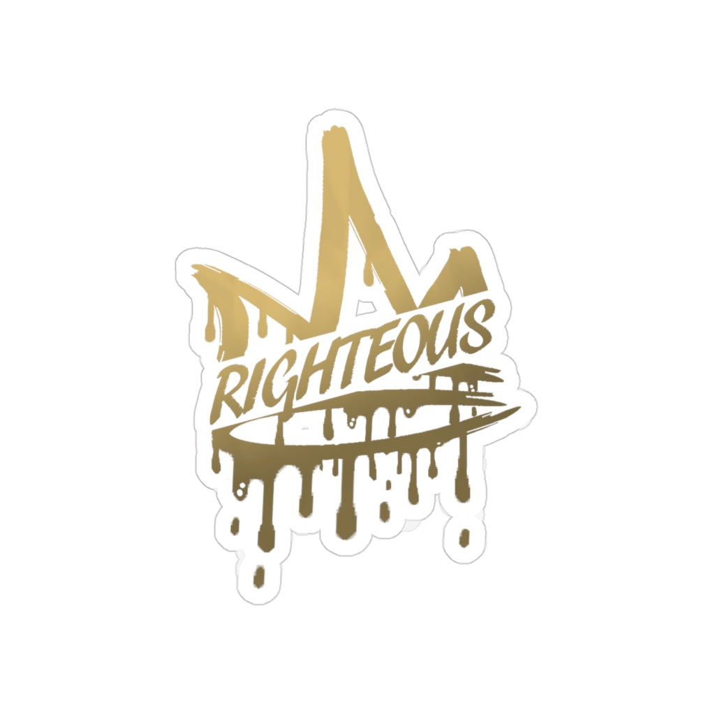 DRIP VINYL DECAL