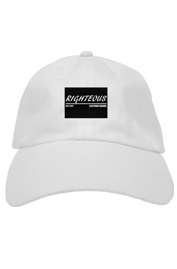 Righteous Project Premium Dad Hat