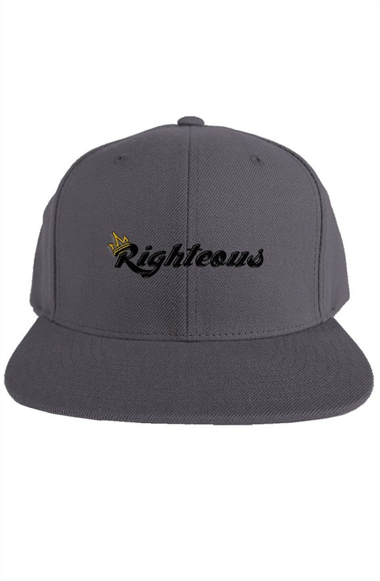 R-CROWN PREMIUM ADJUSTABLE SNAPBACK