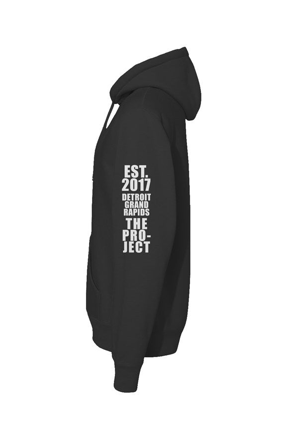 Righteous The Project Premium Hoodie