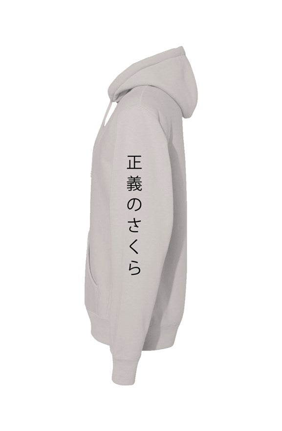 Righteous Sakura Premium Hoodie