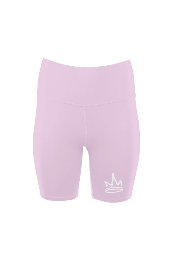 RIGHTEOUS HIGH RISE CROWN PERFORMANCE SHORTS