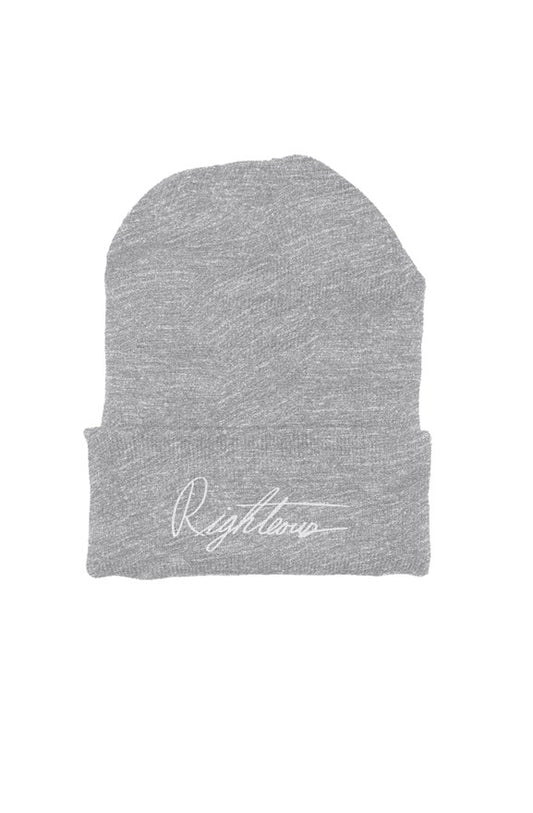 RIGHTEOUS SIGNATURE PREMIUM BEANIE