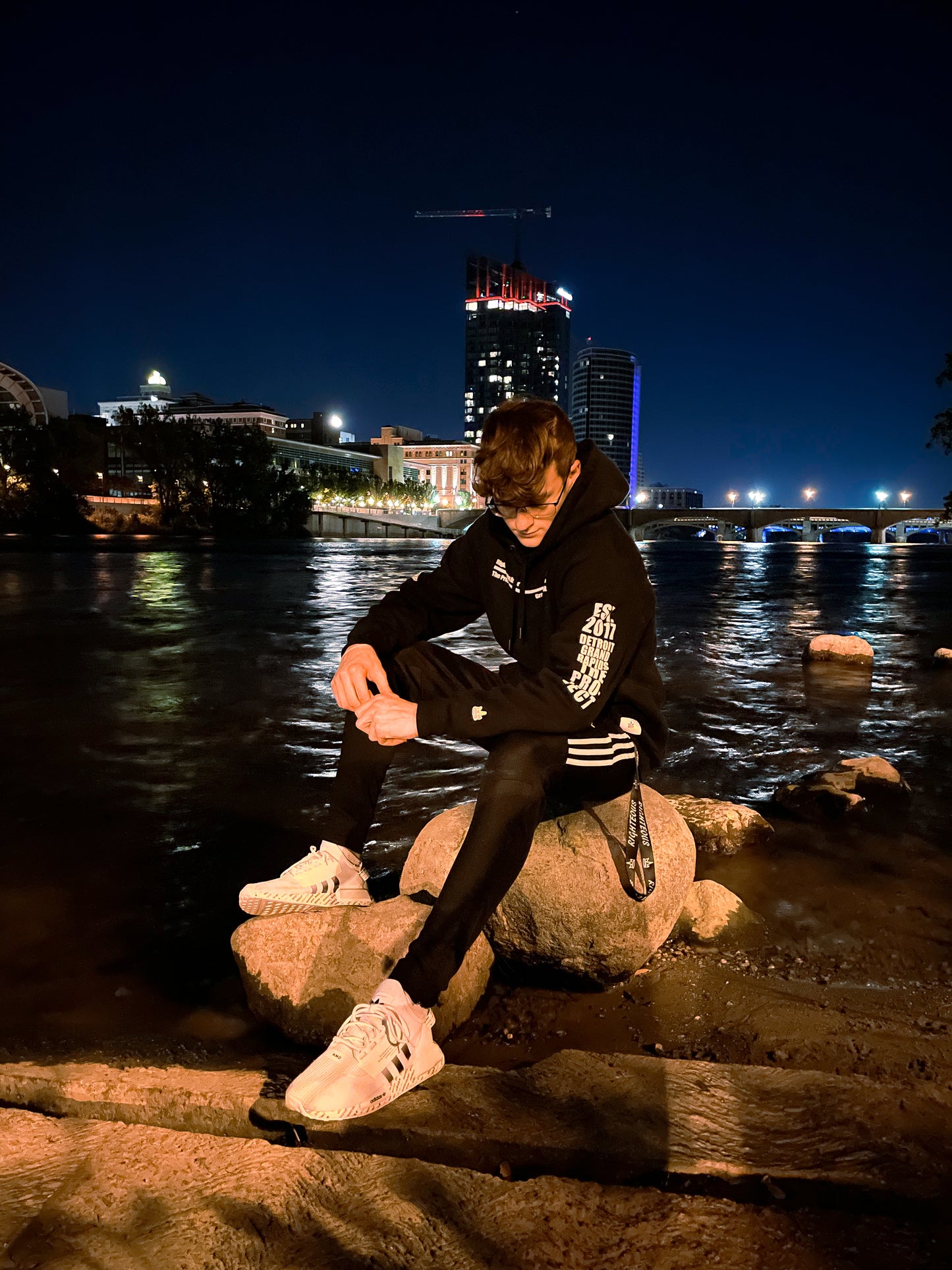 THE PROJECT HOODIE