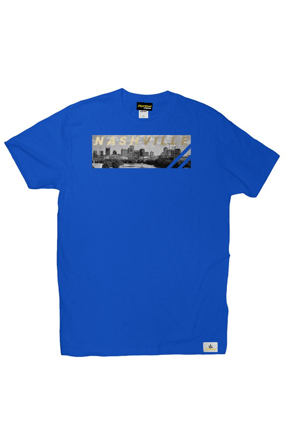 NASHVILLE SKYLINE TEE