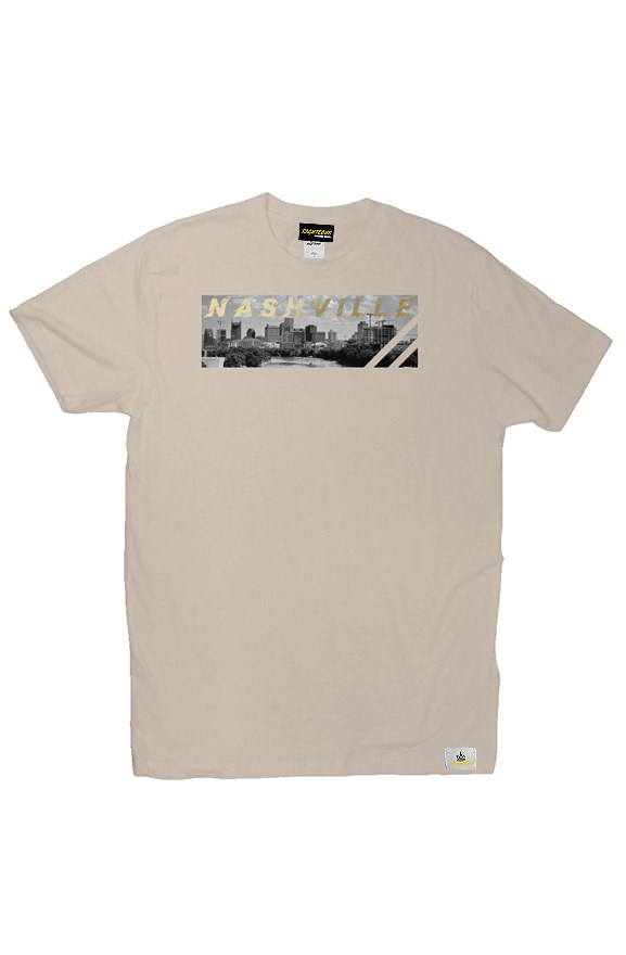 NASHVILLE SKYLINE TEE