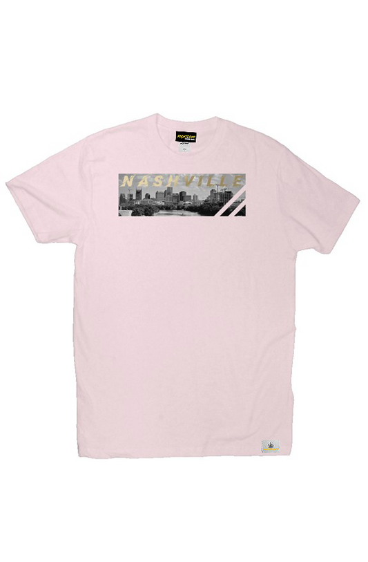 NASHVILLE SKYLINE TEE