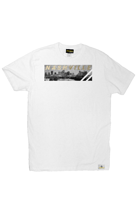 NASHVILLE SKYLINE TEE