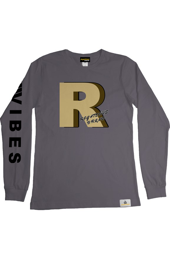 VIBES L/S TEE