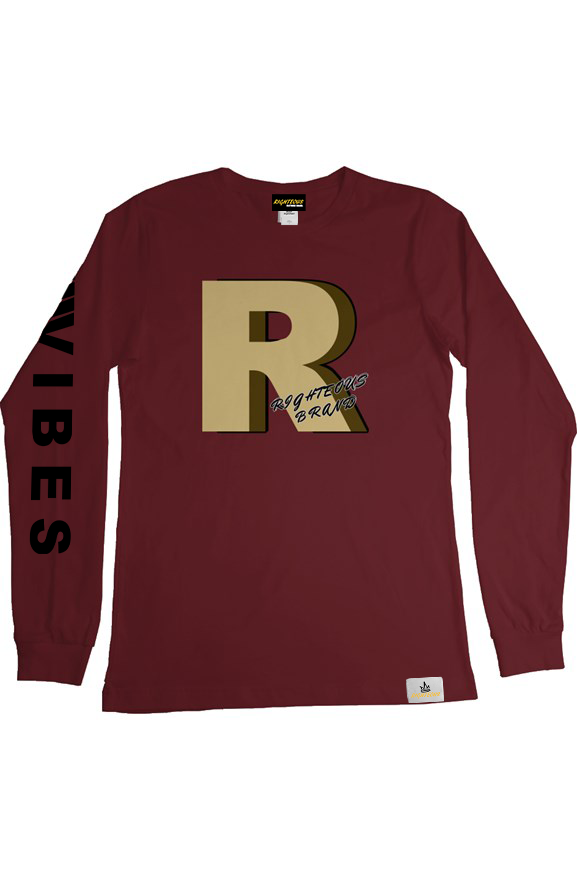 VIBES L/S TEE