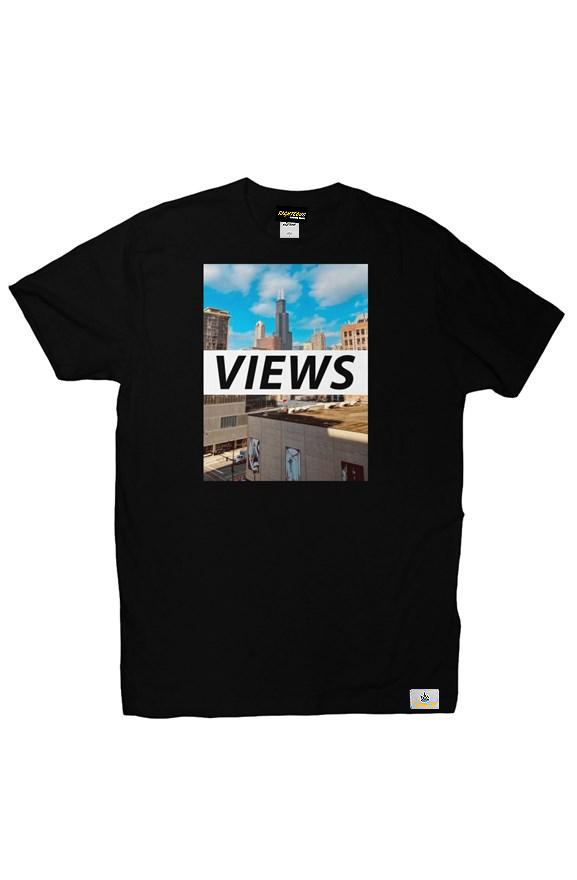 VIEWS TEE