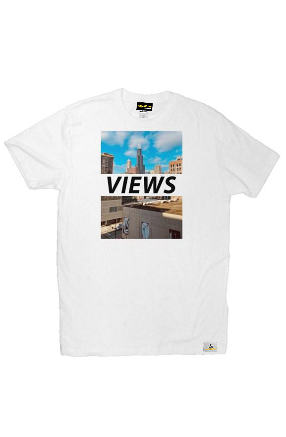 VIEWS TEE