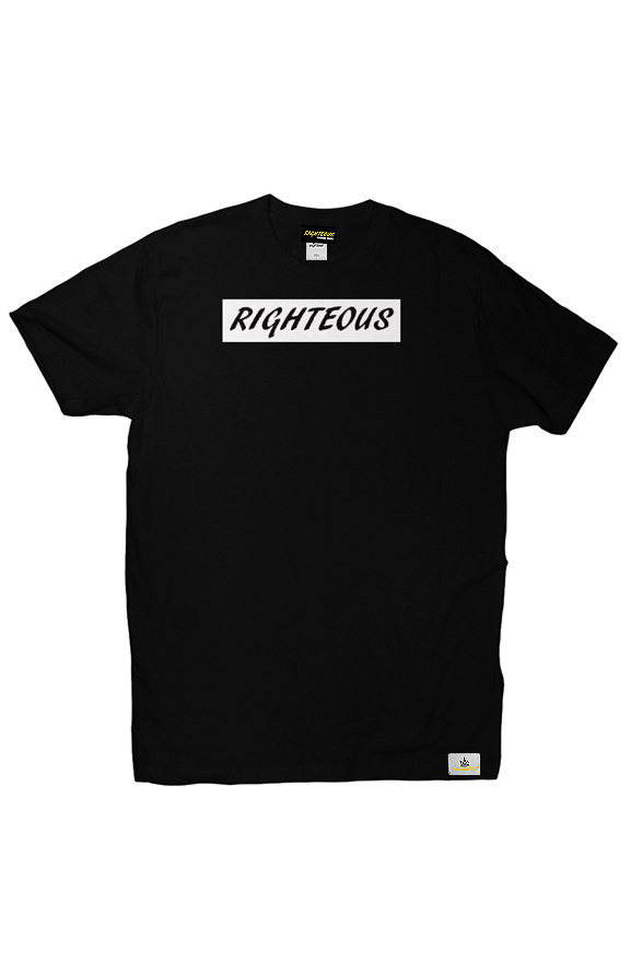 BOX SCRIPT TEE