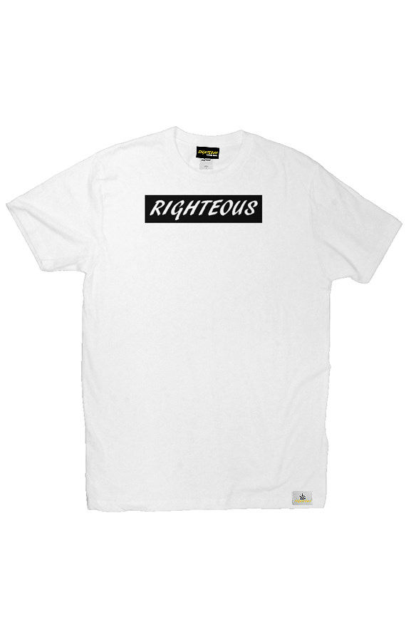 BOX SCRIPT TEE