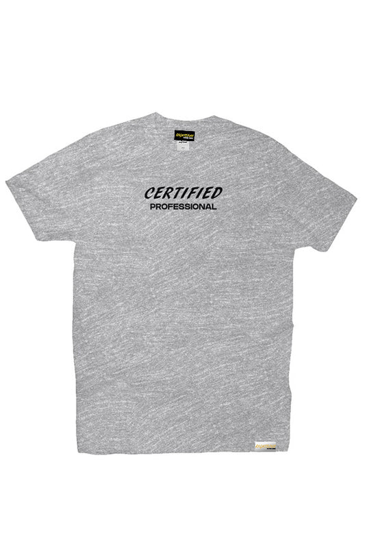 CERTIFIED PROFESSIONAL TEE