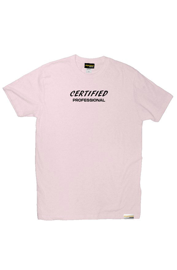 CERTIFIED PROFESSIONAL TEE