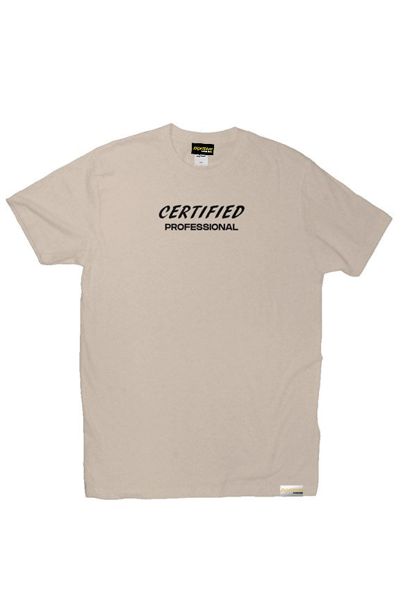 CERTIFIED PROFESSIONAL TEE