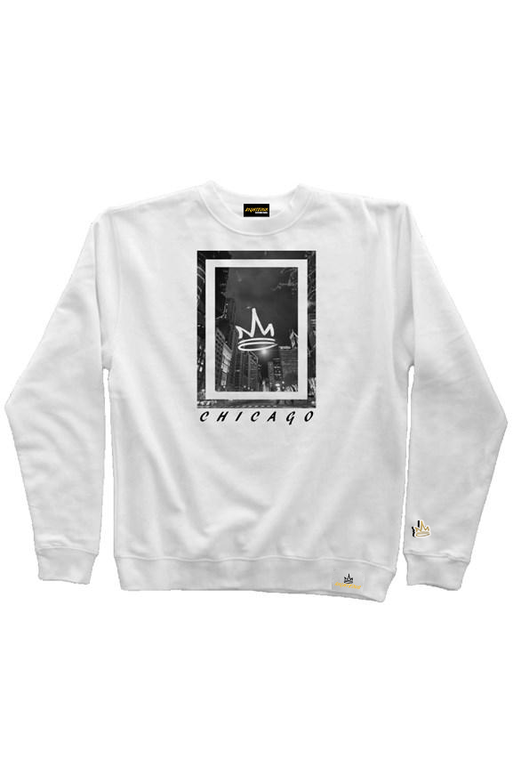 CHICAGO CREWNECK