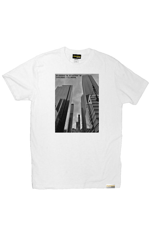 CHICAGO STREETVIEW TEE