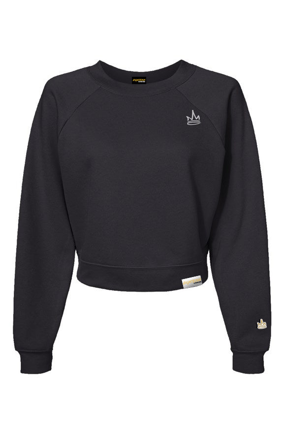 CROWNED CROP CREWNECK