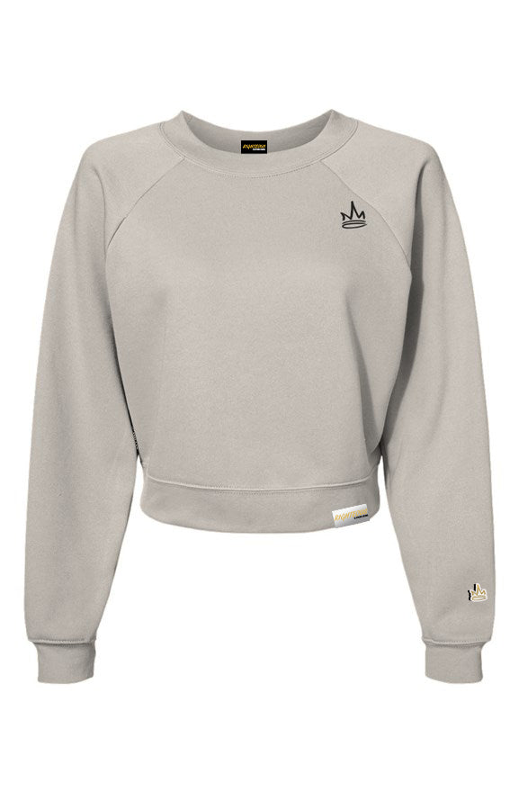 CROWNED CROP CREWNECK