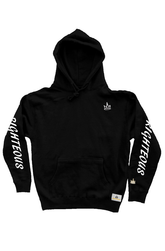 CROWNED HOODIE