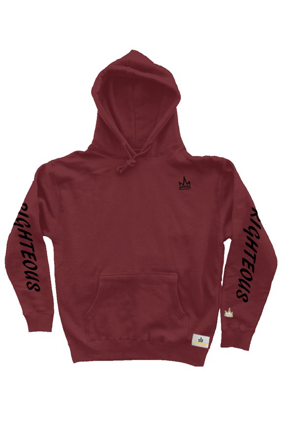 CROWNED HOODIE