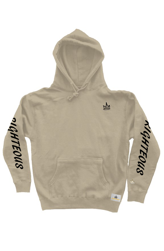 CROWNED HOODIE