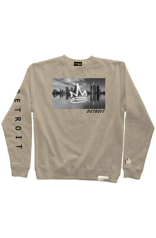 DETROIT CREWNECK