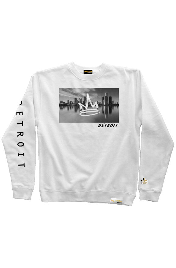 DETROIT CREWNECK