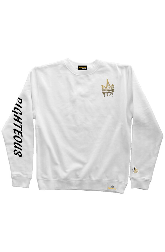 DRIP CREWNECK