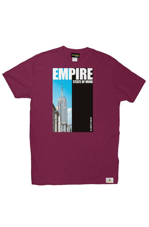 EMPIRE STATE OF MIND TEE