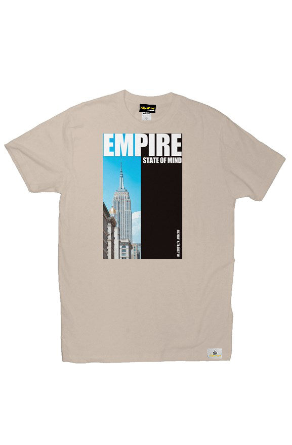 EMPIRE STATE OF MIND TEE