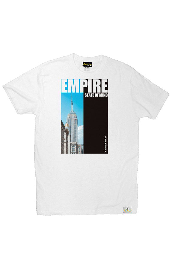 EMPIRE STATE OF MIND TEE