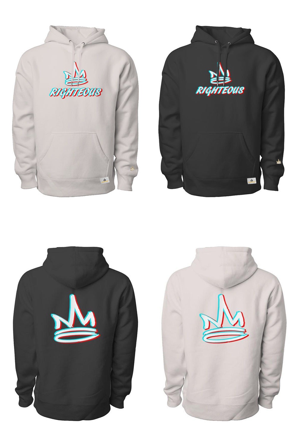 GLITCH HOODIE