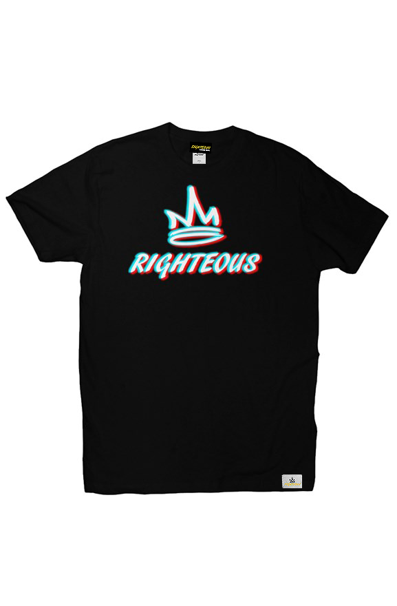 GLITCH TEE