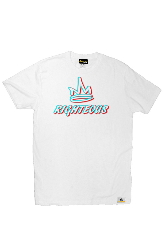 GLITCH TEE