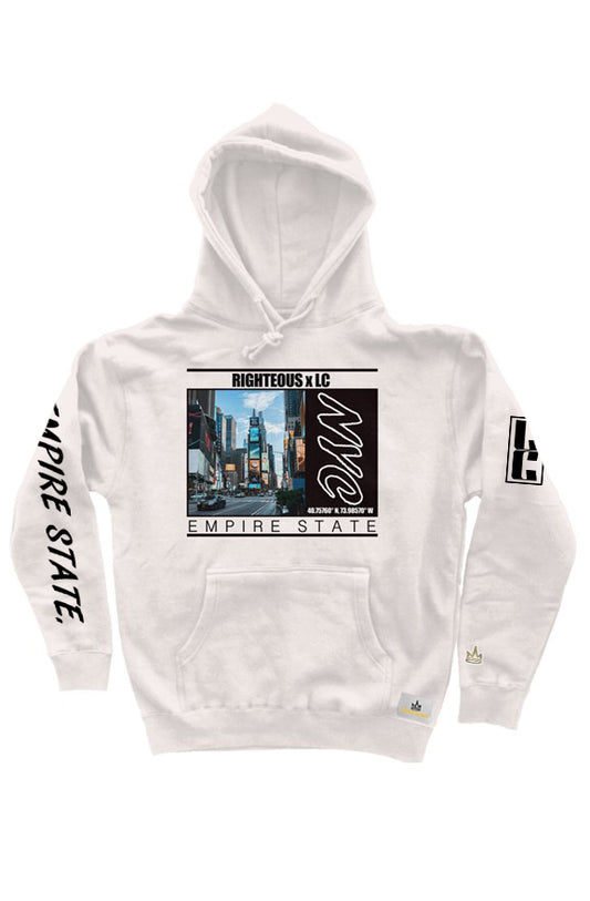EMPIRE STATE HOODIE