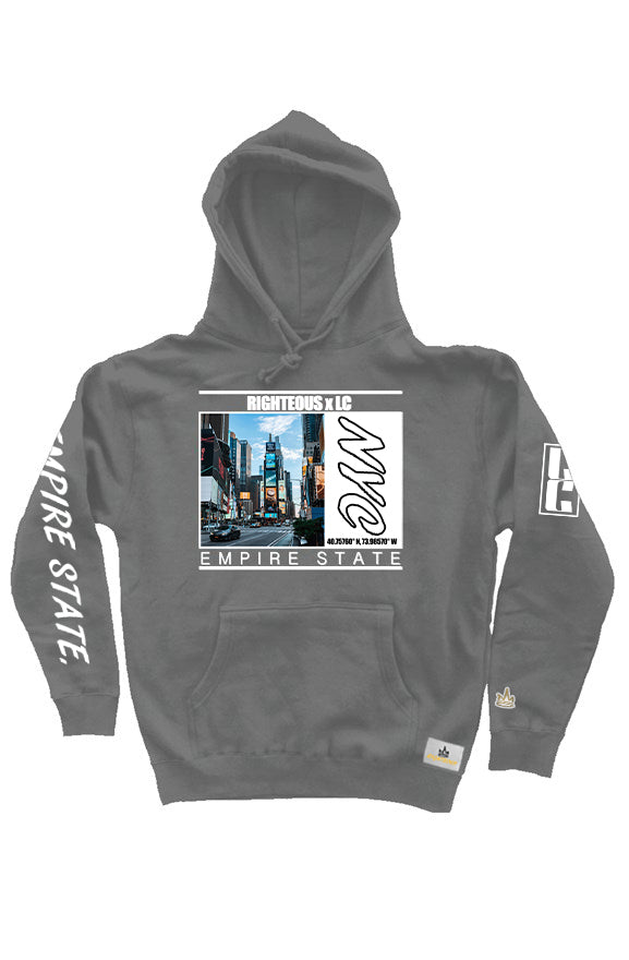 EMPIRE STATE HOODIE