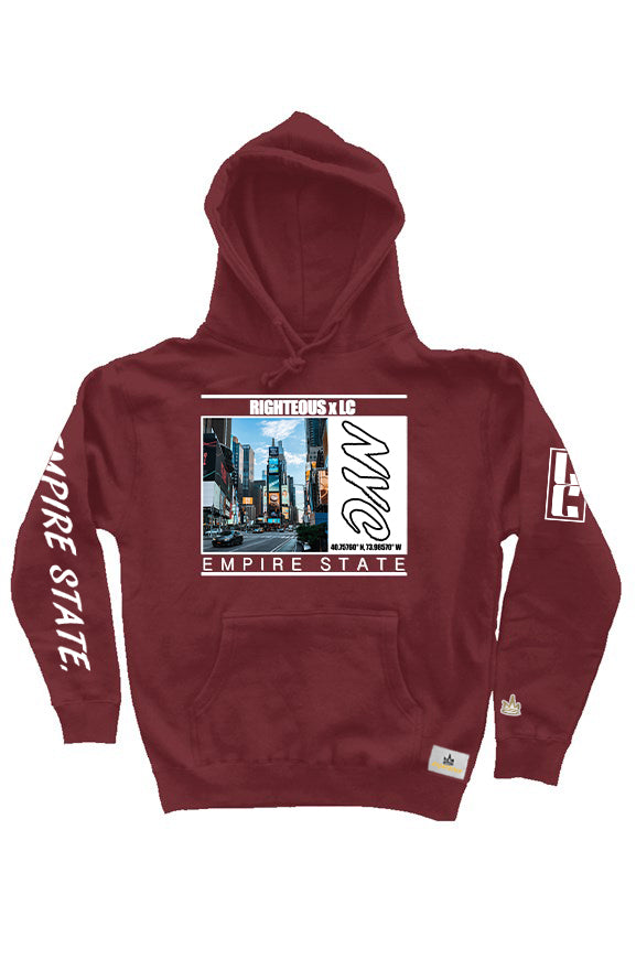 EMPIRE STATE HOODIE