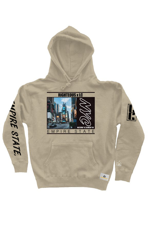 EMPIRE STATE HOODIE