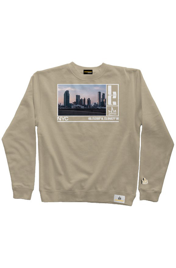 ROAD SHOT CREWNECK