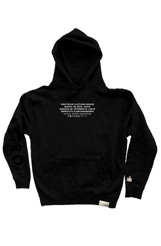MULTILINGUAL HOODIE