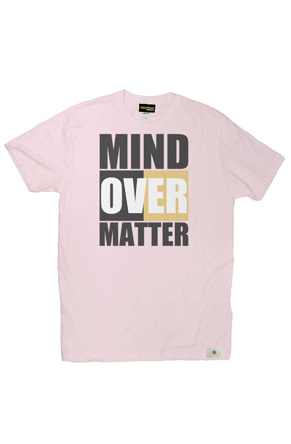 MIND OVER MATTER TEE