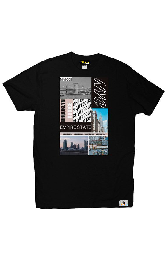 NYC MIX TEE