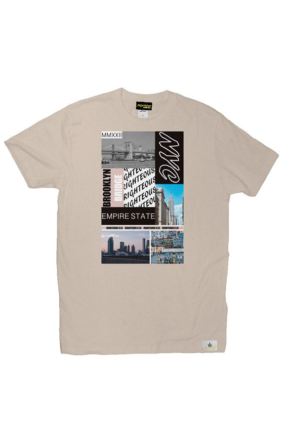 NYC MIX TEE