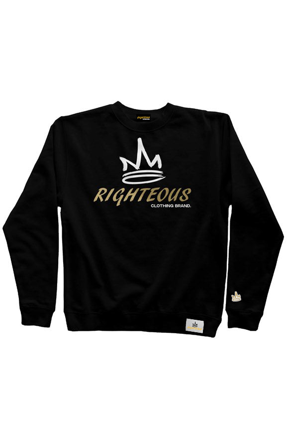 OG LOGO CREWNECK