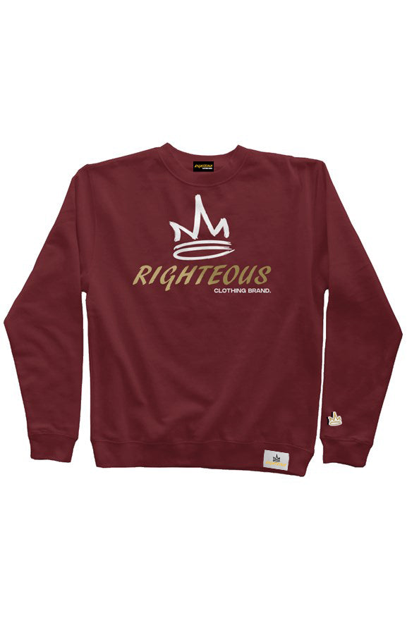 OG LOGO CREWNECK