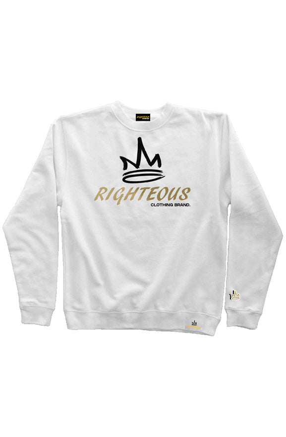 OG LOGO CREWNECK